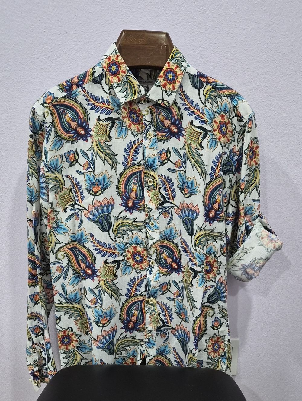 Marcel Massimo Top